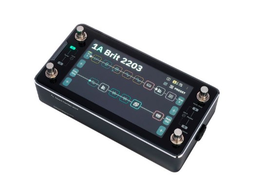 Neural DSP Quad Cortex Mini