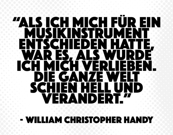 Zitat Musik