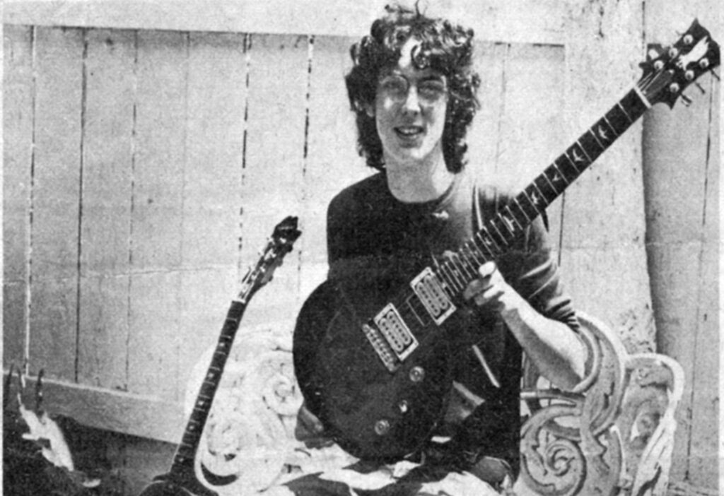 Paul Reed Smith