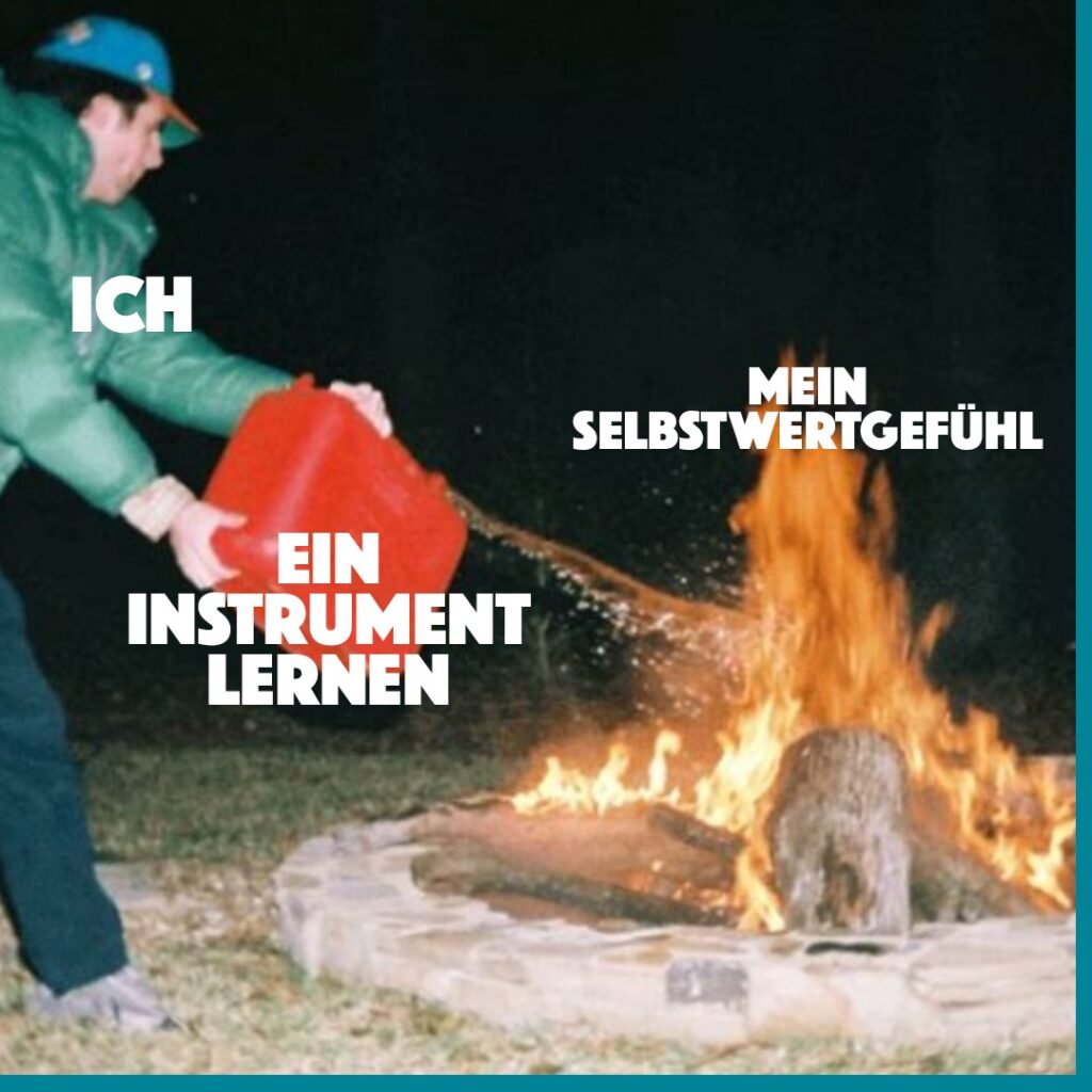 Vorteile Instrument lernen