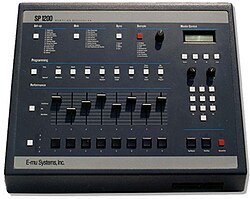 E-mu SP-12 & SP-1200
