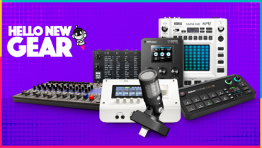 New Gear Februar 2026