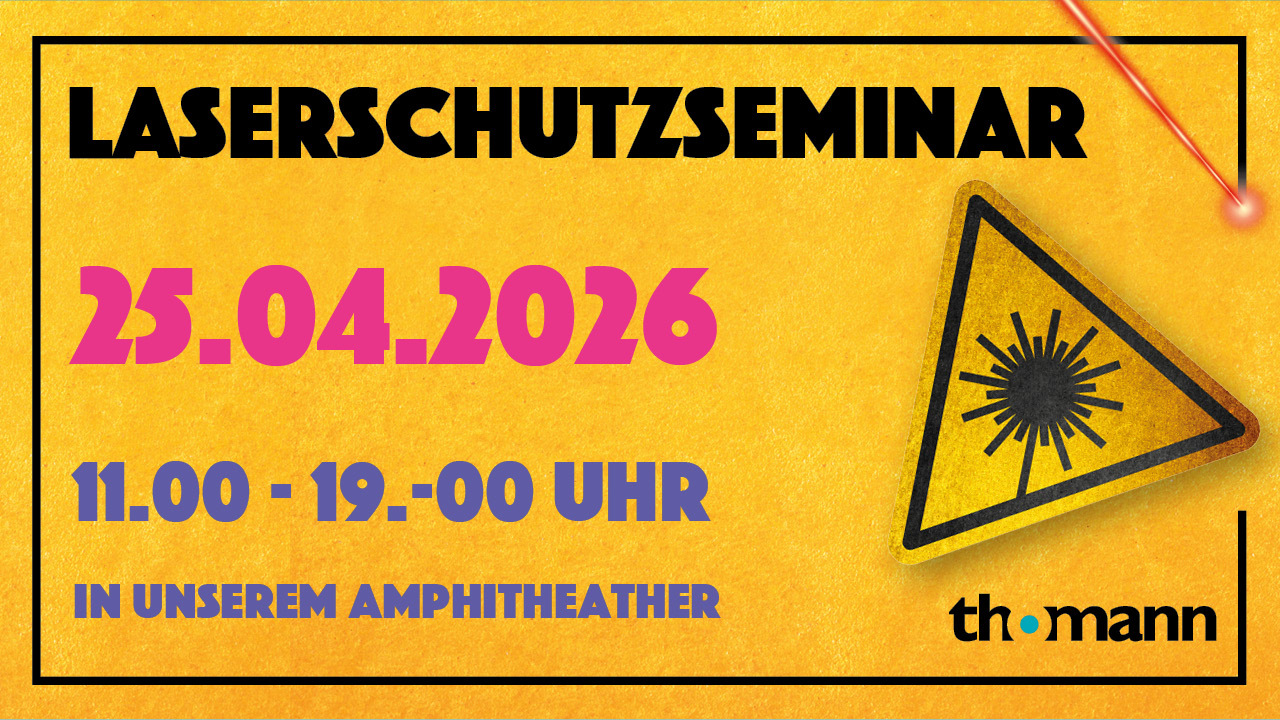 Laserschutzseminar