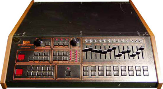 Linn LM-1