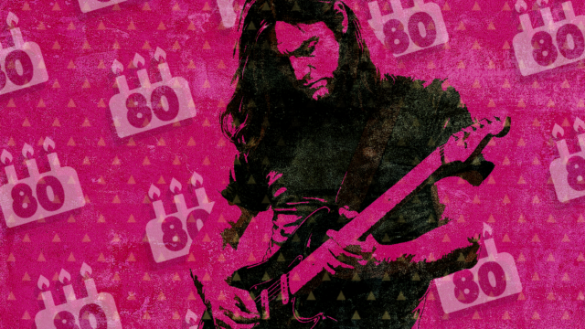 David Gilmour wird 80: Der Mann, der Pink Floyds Sound unsterblich machte
