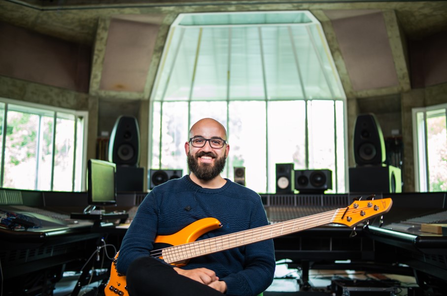Adam Getgood "Nolly", Periphery