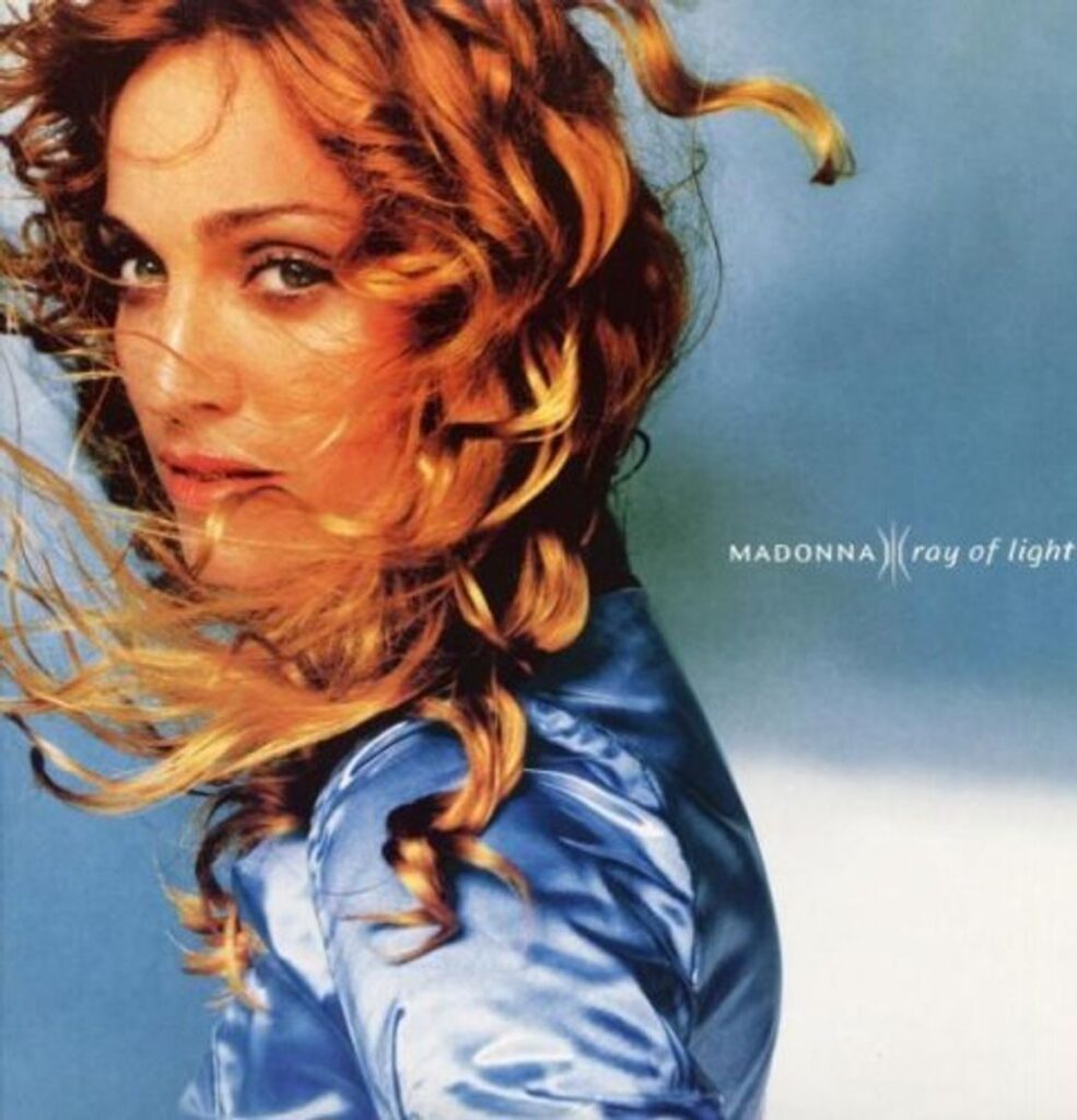 Ray of Light Madonna