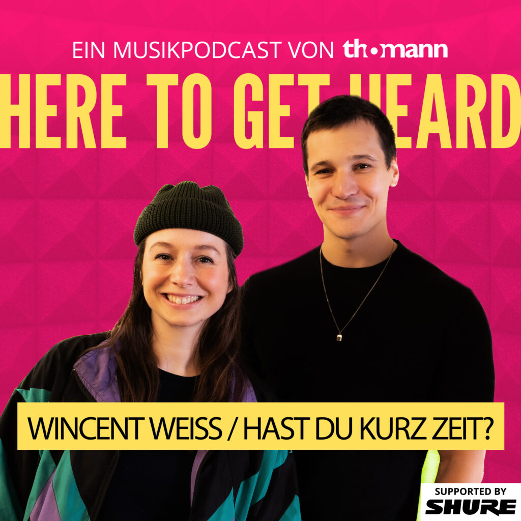 Wincent Weiss - Here To Get Heard