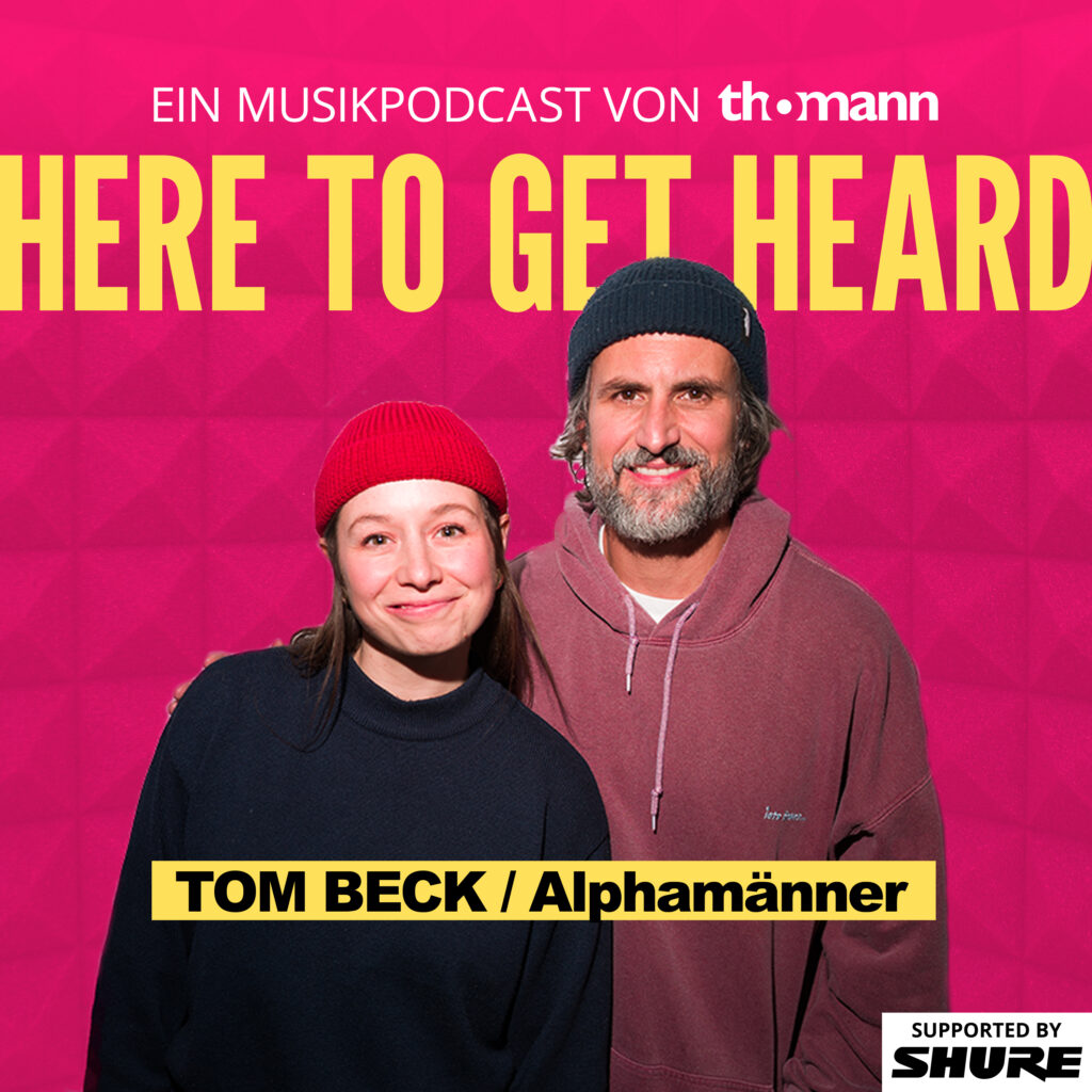 Tom Beck Interview