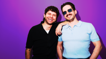 Ragazzki Duo mit Marti Fischer