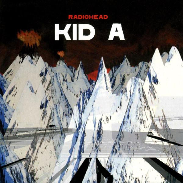 Kid A Radiohead