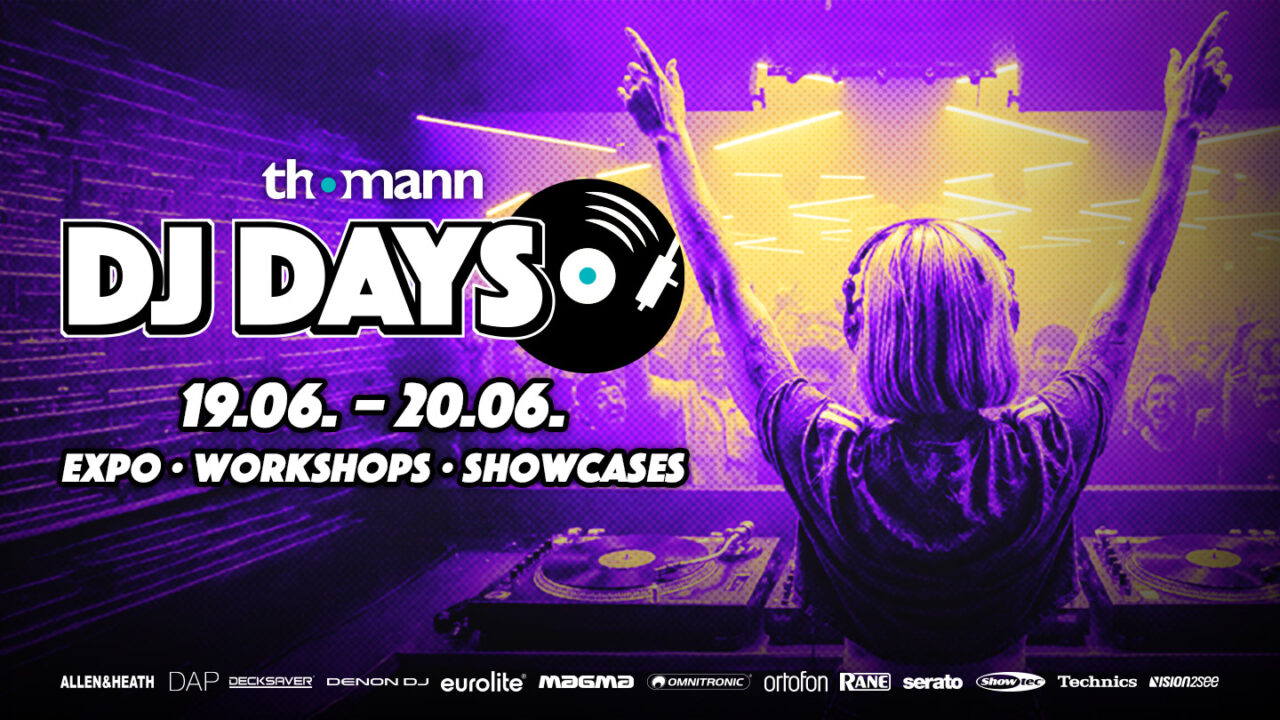 Thomann DJ Days