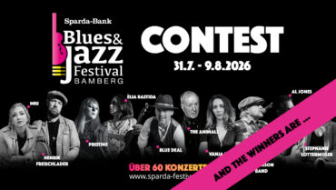 Blues- und Jazzfestival Contest Thomann