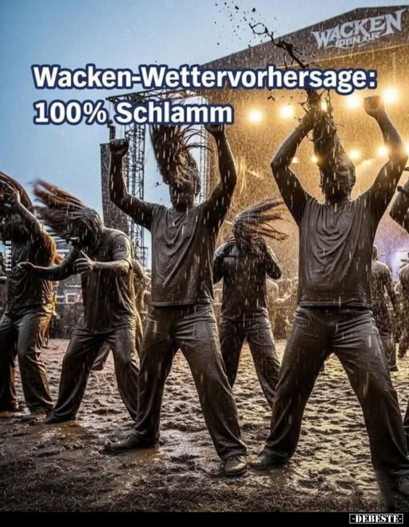 Meme Wacken