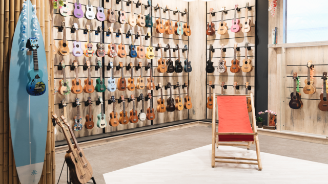 Shop Thomann - Treppendorf
