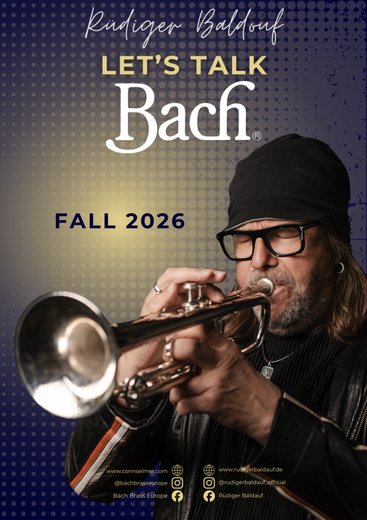 Let’s Talk Bach: mit Rüdiger Baldauf