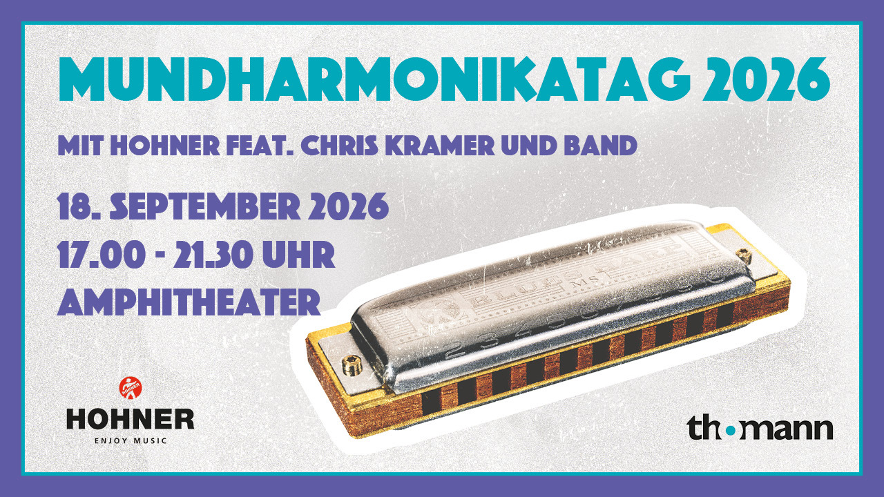 Mundharmonikatag 2026
