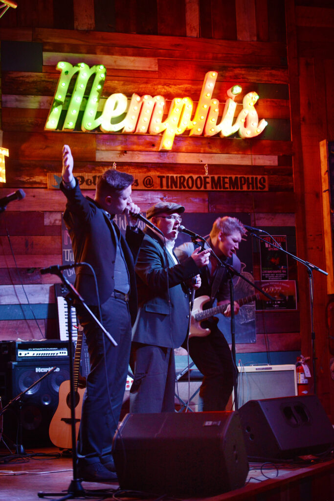 „Chris Kramer & Beatbox ‘n’ Blues“, Foto: Raphael Tenschert