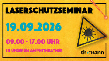 Laserschutz | Seminar