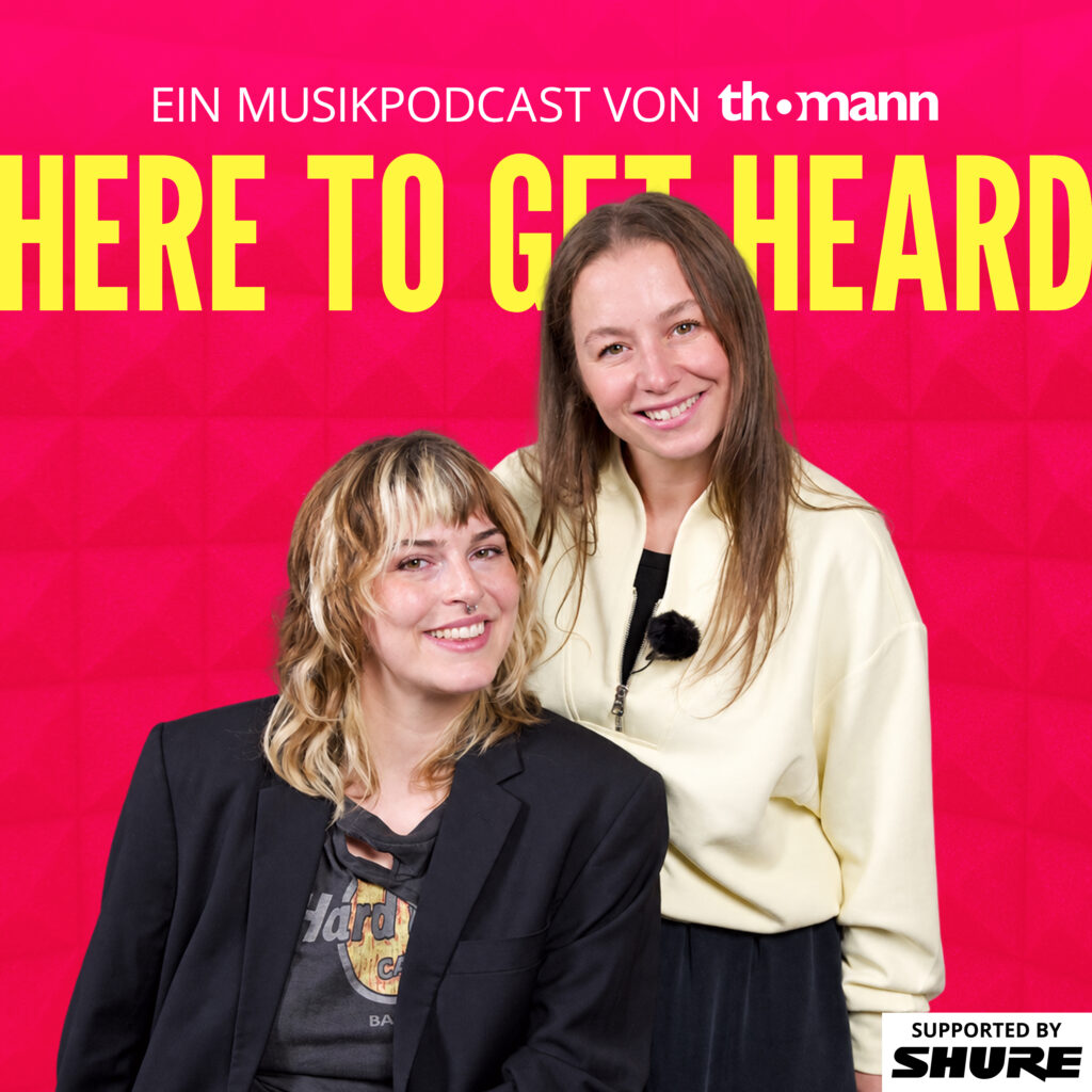 Here To Get Heard - Soffie