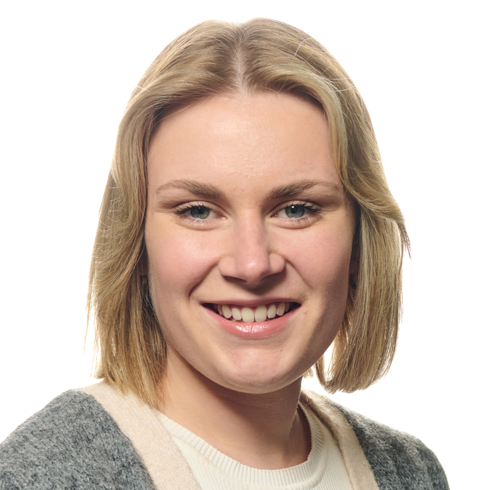 Rebecca Dauer, Personalreferentin