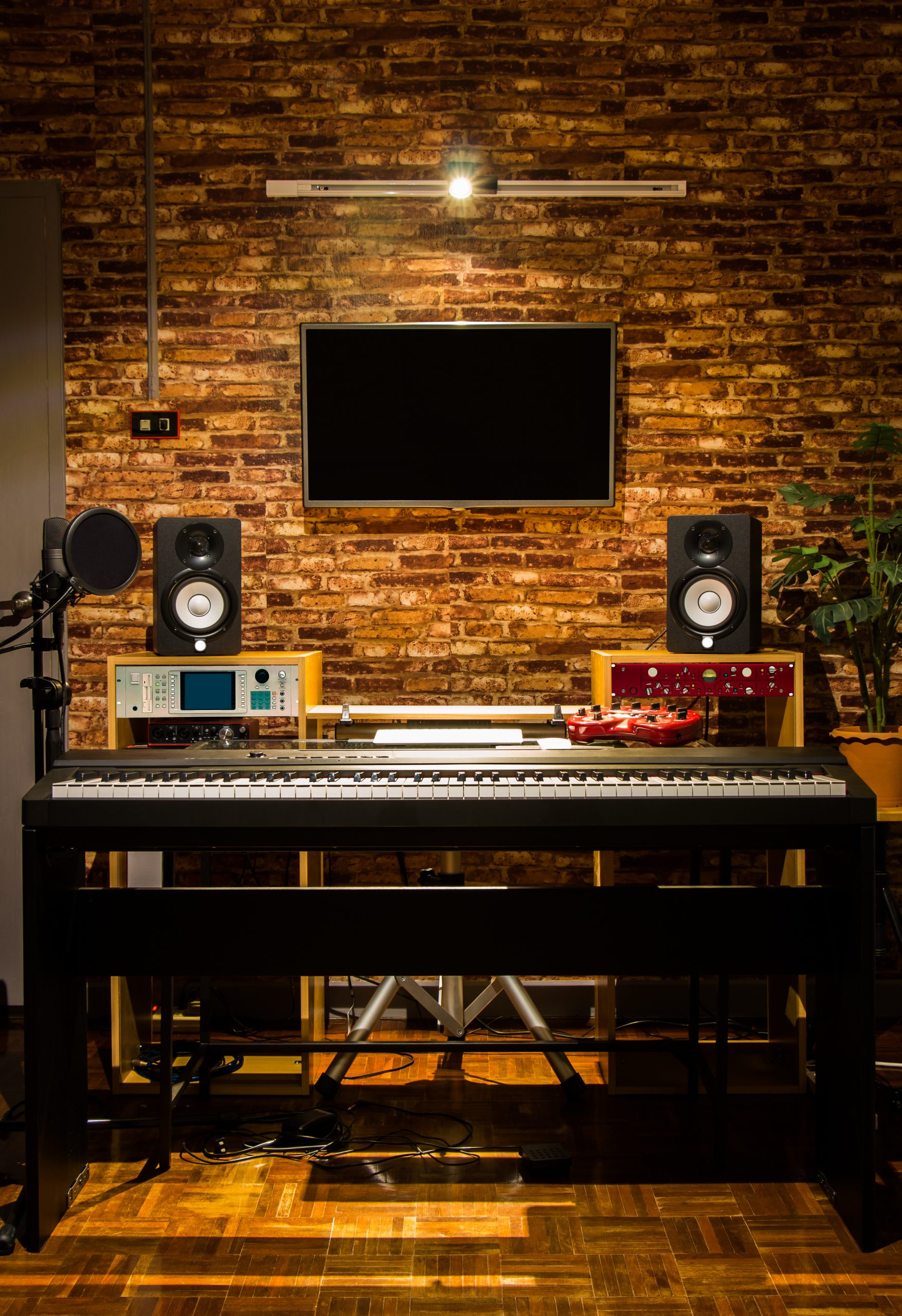 Home Studio: Make the best of a small room or flat! - Thomann Blog