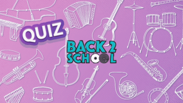 Quiz - What instrument should I pick?