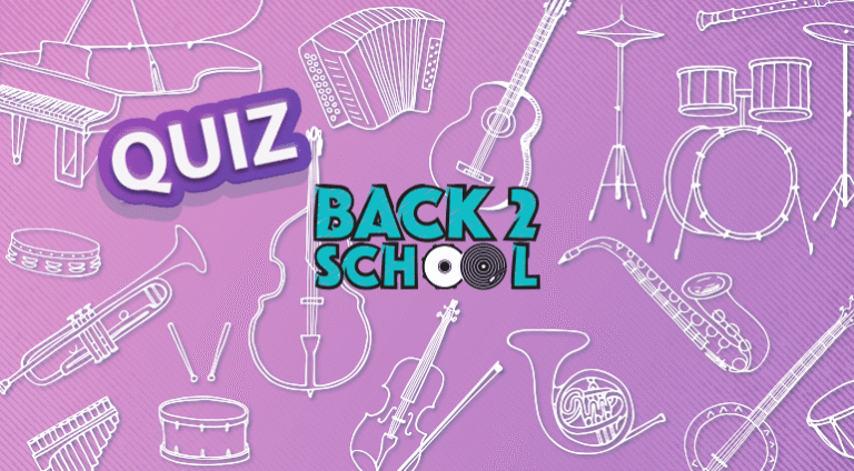 Quiz Which instrument should I learn?