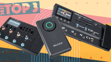 Multieffekte Gitarre 2022