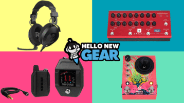 Hello New Gear neue Produkte März 2023