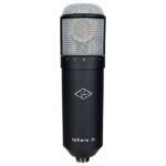 Universal Audio Sphere DLX Modeling Microphone