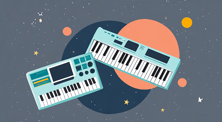 Types of synthesizers