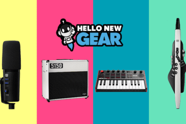 Hello New Gear Mars 2022