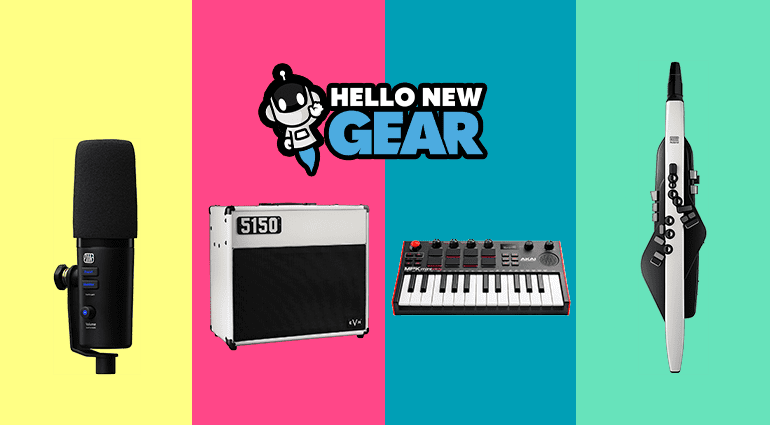 Hello New Gear Mars 2022