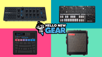 Hello New Gear Octobre 2023