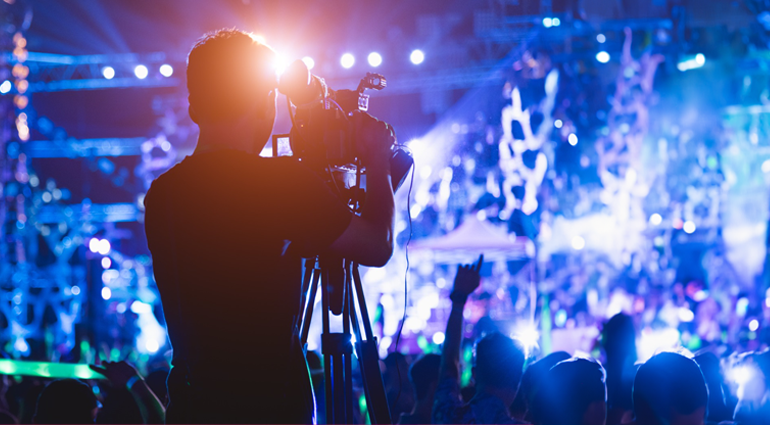 The Best Concert and Tour Films