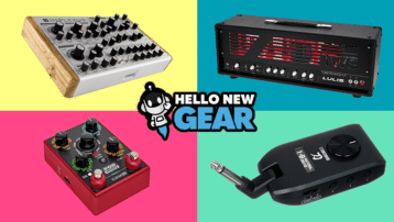 Hello New Gear März 2024