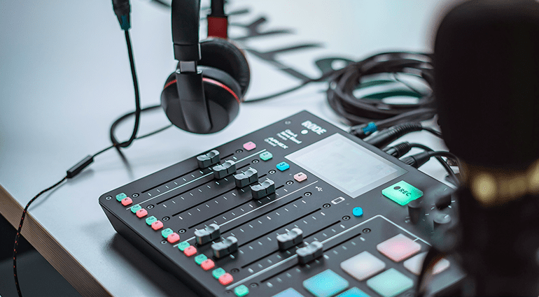 Streaming Equipment
