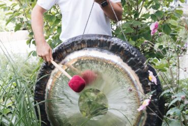 Meditation Frequenzen