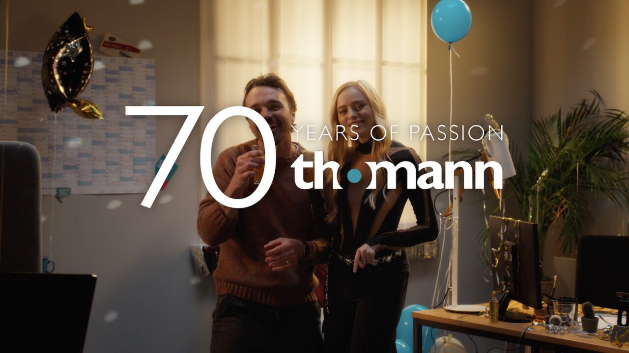Thomann 70 years of passion