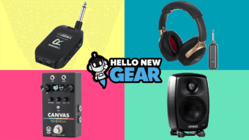 Hello New Gear