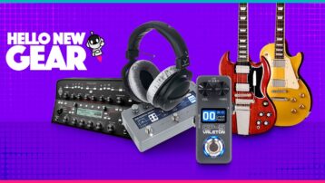 New Gear June 2025