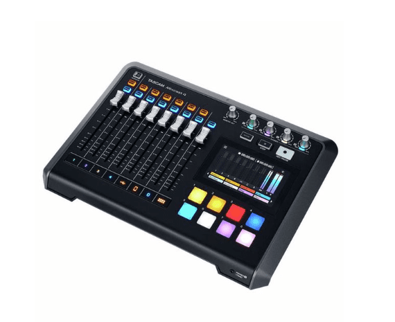 Tascam Mixcast 4
