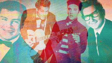 Geschichte Rock'n'Roll