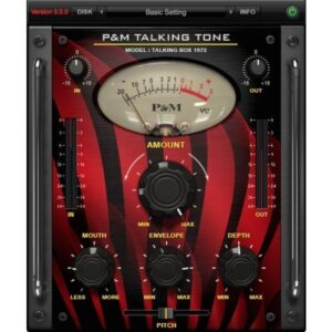 Plug And Mix Talking Tone