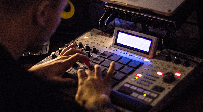 come fare beat