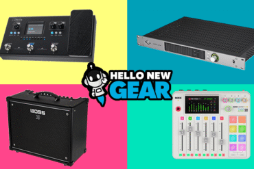 Hello New Gear August 2024