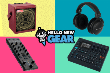 Hello New Gear Neuheiten Musikequipment