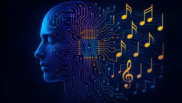 ai nella produzione musicale