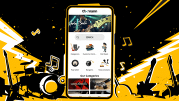Thomann App